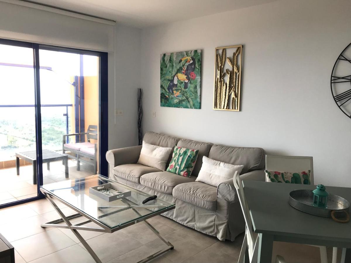 Apartament Espectaculares Vistas Al Mar Mojácar