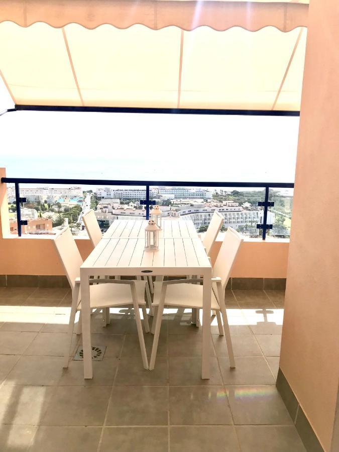 Espectaculares Vistas Al Mar Apartament Mojácar