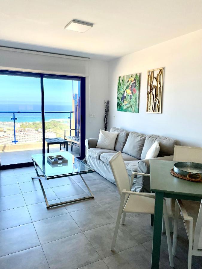 Espectaculares Vistas Al Mar Apartament Mojácar
