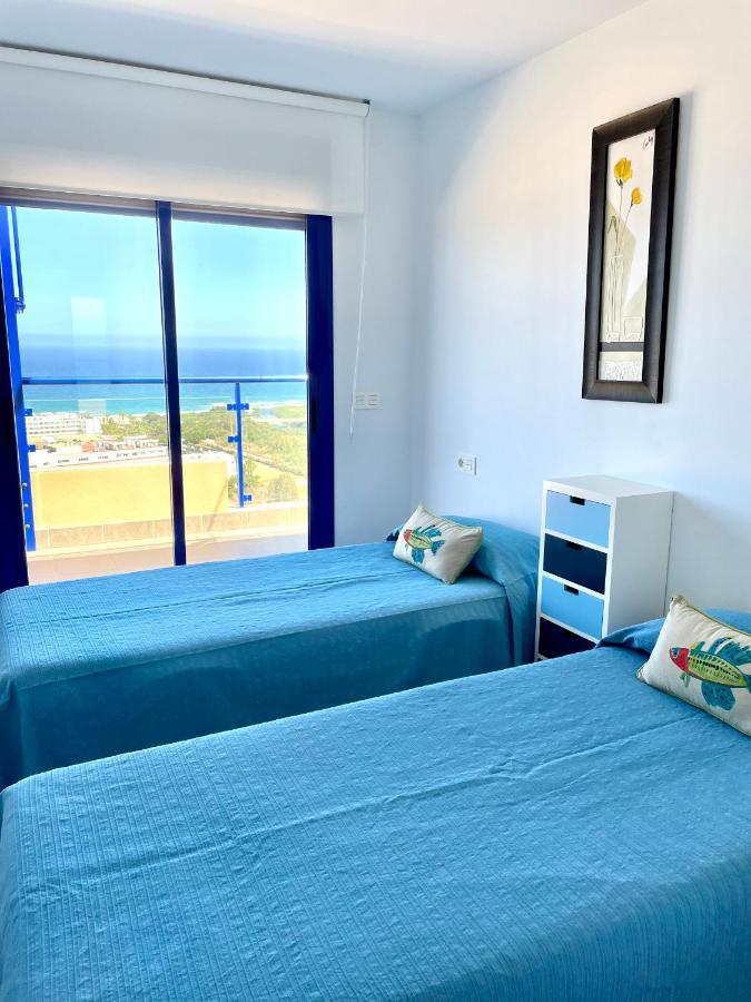 Espectaculares Vistas Al Mar Apartment Mojacar